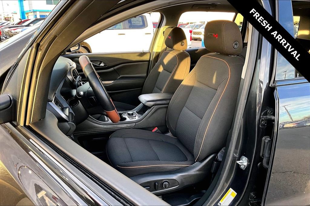 Used 2020 GMC Acadia AT4 w/ Trailering Package image 20