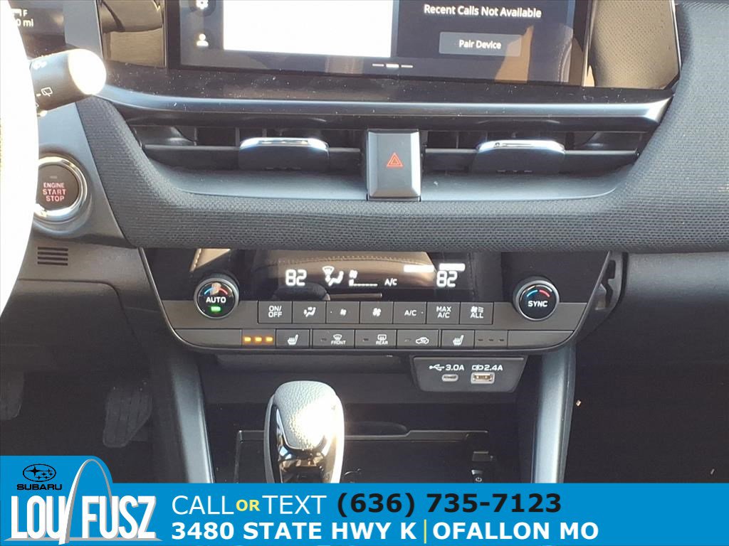 New 2026 Subaru Outback Limited image 9