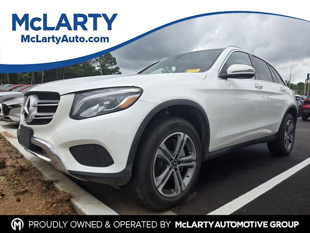 Used 2017 Mercedes-Benz GLC 300 image 1