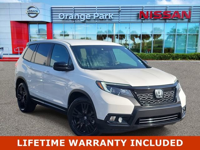 Used 2021 Honda Passport Sport image 1