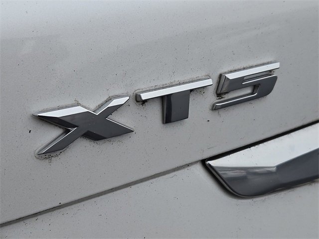 Certified 2023 Cadillac XT5 Premium Luxury image 9