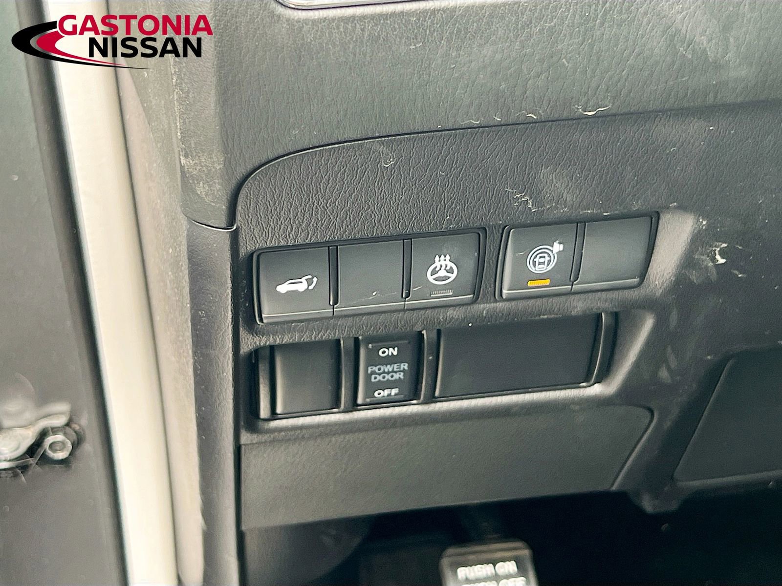 Used 2024 Nissan Armada Platinum w/ Captain's Chairs Package image 13