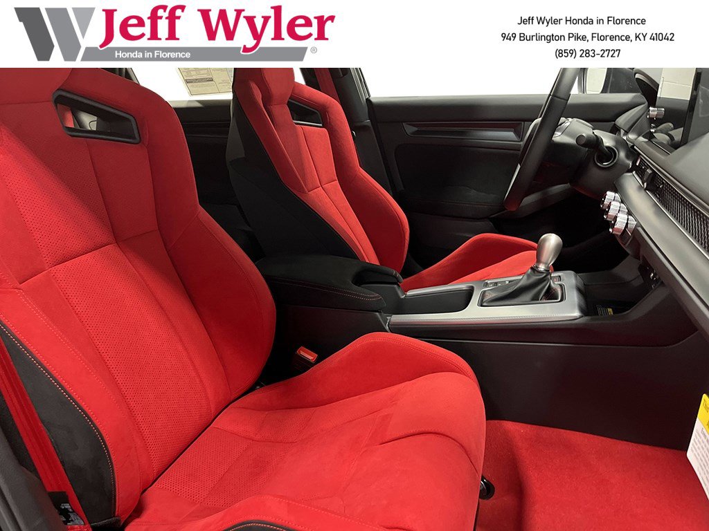 New 2025 Honda Civic Type R image 32