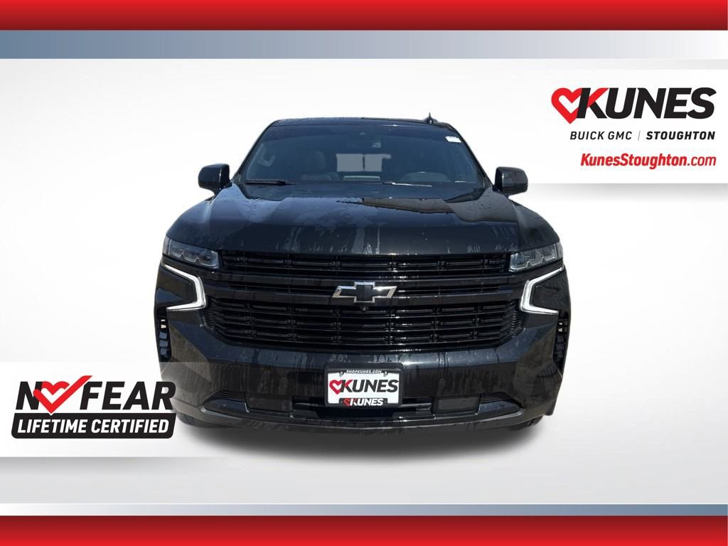 Used 2023 Chevrolet Tahoe RST w/ Luxury Package AWD/4WD image 5