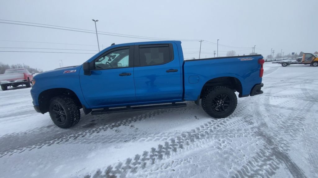 Certified 2023 Chevrolet Silverado 1500 Custom Trail Boss image 5