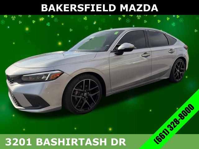 Used 2022 Honda Civic Sport Touring 360° Tour