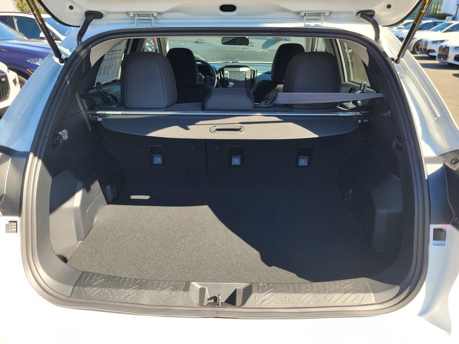 New 2026 Subaru Crosstrek 2.5i AWD/4WD image 18