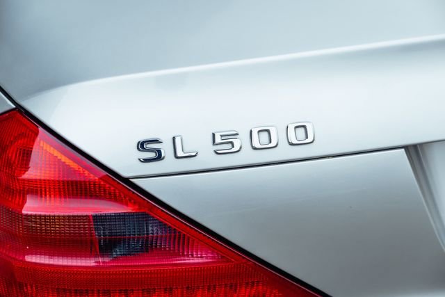 Used 2003 Mercedes-Benz SL 500 image 30