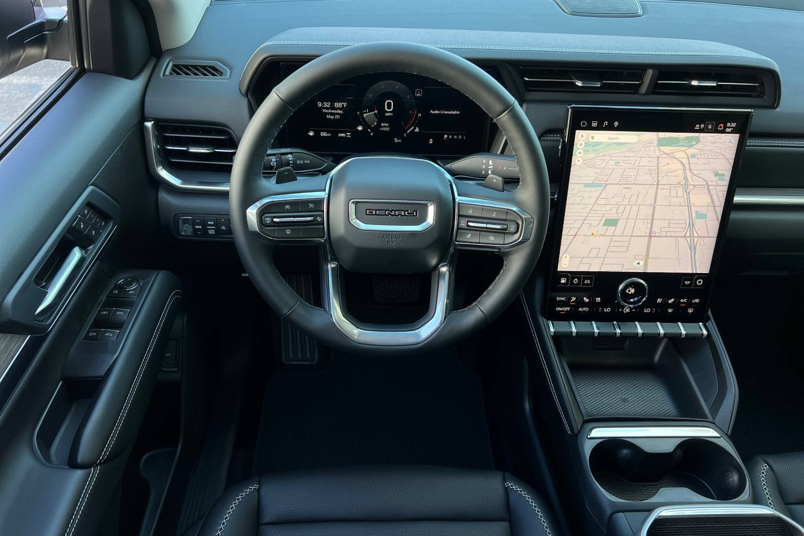 New 2026 GMC Terrain Denali AWD/4WD image 12
