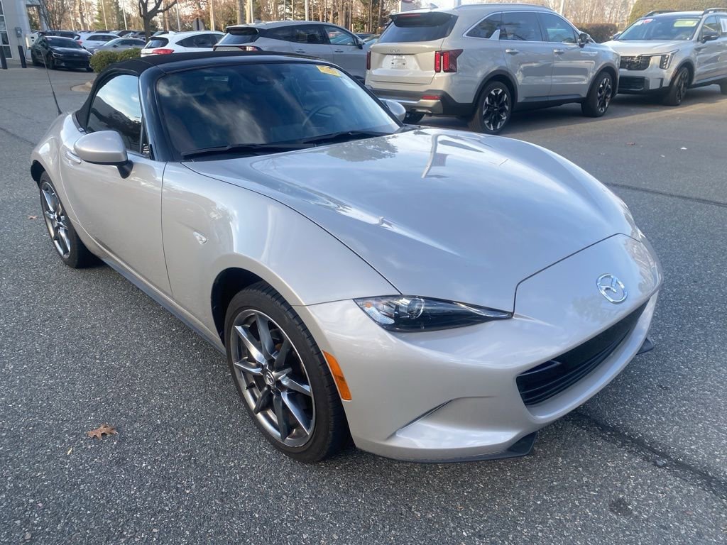 Used 2023 MAZDA MX-5 Miata Grand Touring image 7