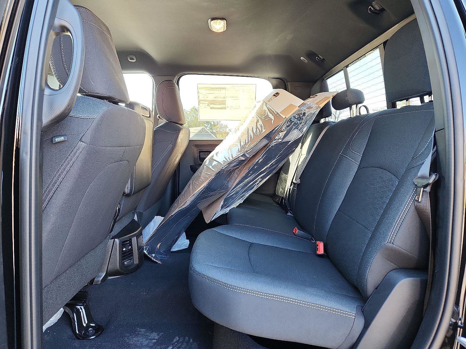 New 2026 RAM 2500 Tradesman image 6