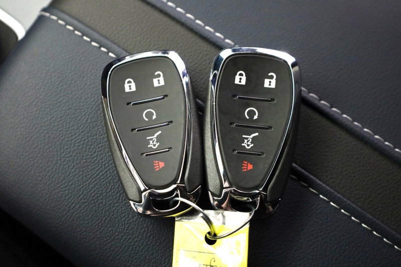 Used 2025 Chevrolet Blazer RS w/ Driver Confidence II Package image 38