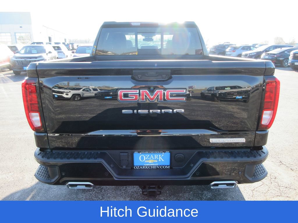 Certified 2024 GMC Sierra 1500 Elevation w/ Elevation Premium Package AWD/4WD image 4