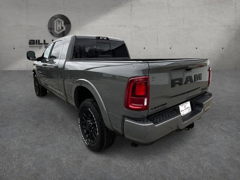 New 2026 RAM 3500 Limited image 8