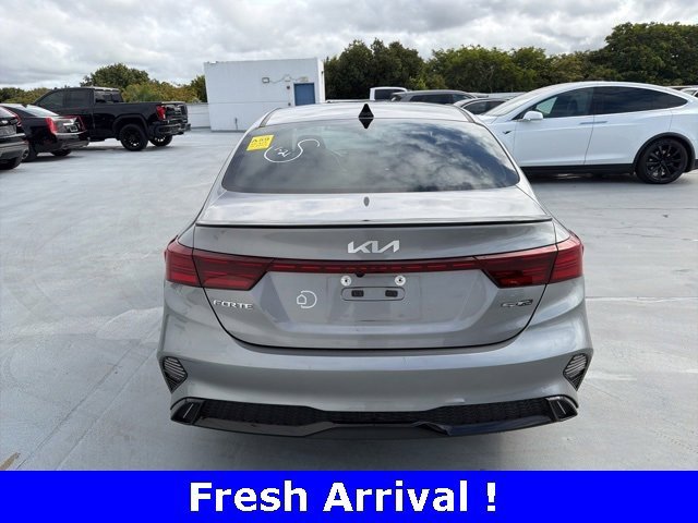 Used 2022 Kia Forte GT-Line w/ GT-Line Premium Package image 17