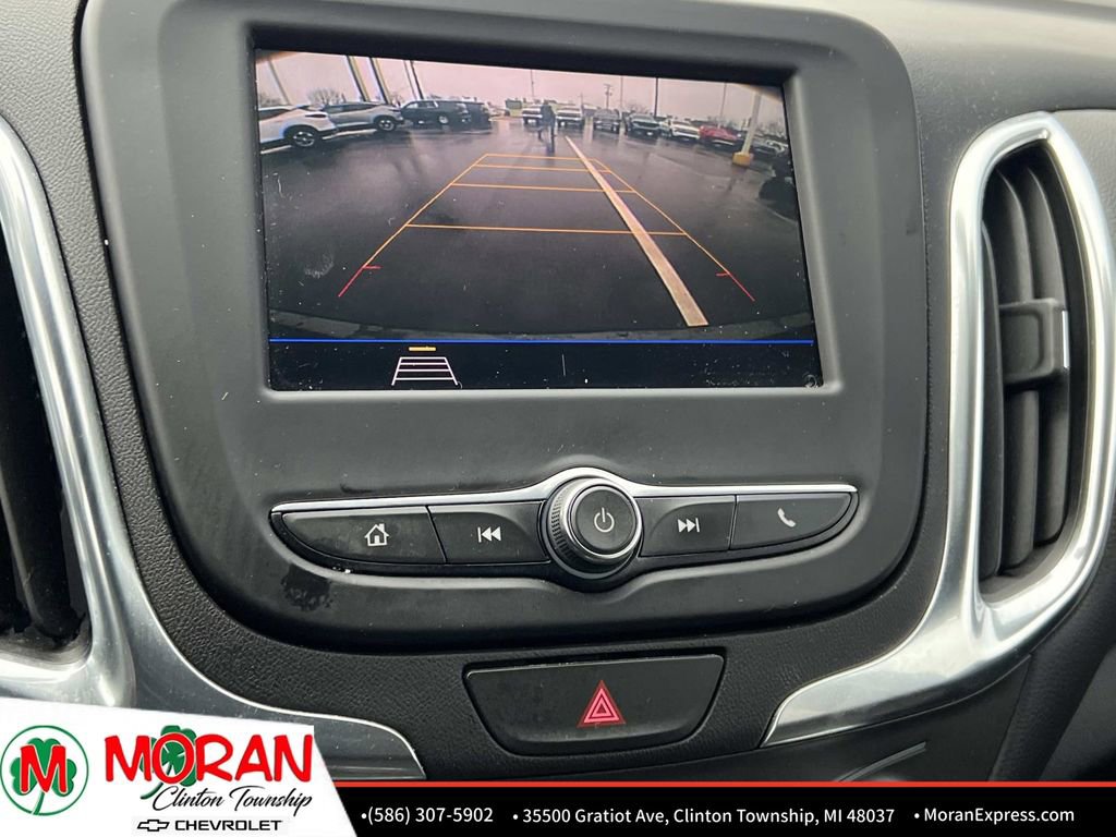 Certified 2021 Chevrolet Equinox LT image 22