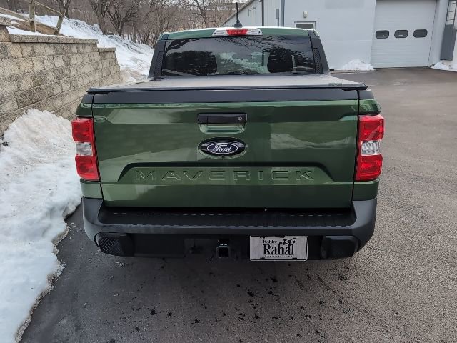 Used 2025 Ford Maverick XLT w/ Equipment Group 302A image 4