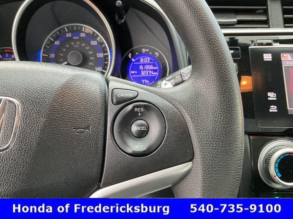 Used 2015 Honda Fit EX image 32