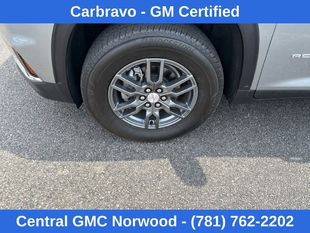 Certified 2025 GMC Acadia Elevation AWD/4WD image 9