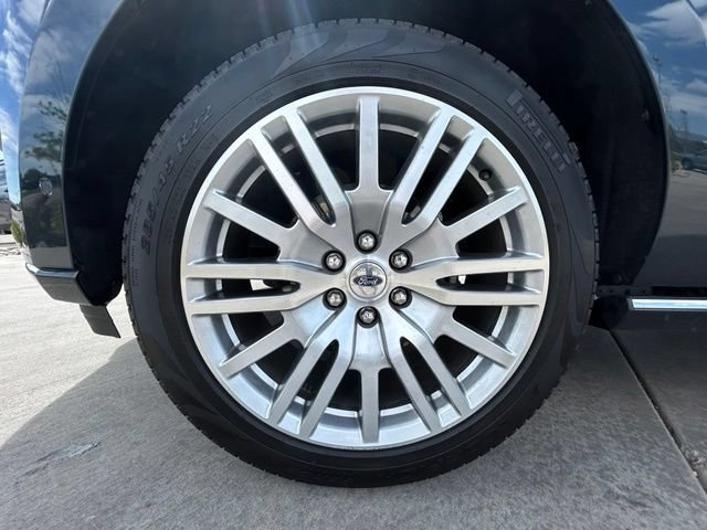 Used 2024 Ford Expedition Max Platinum AWD/4WD image 38