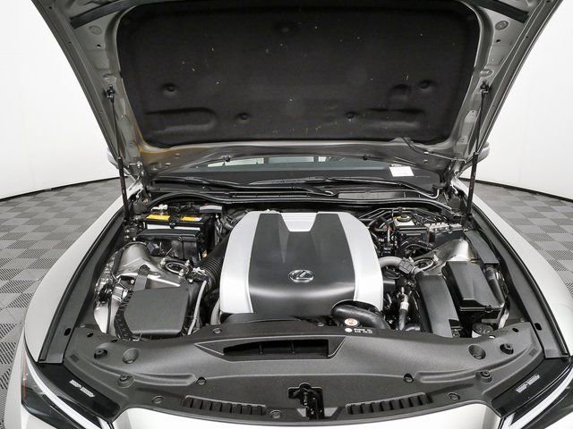 Used 2022 Lexus IS 350 F Sport image 32