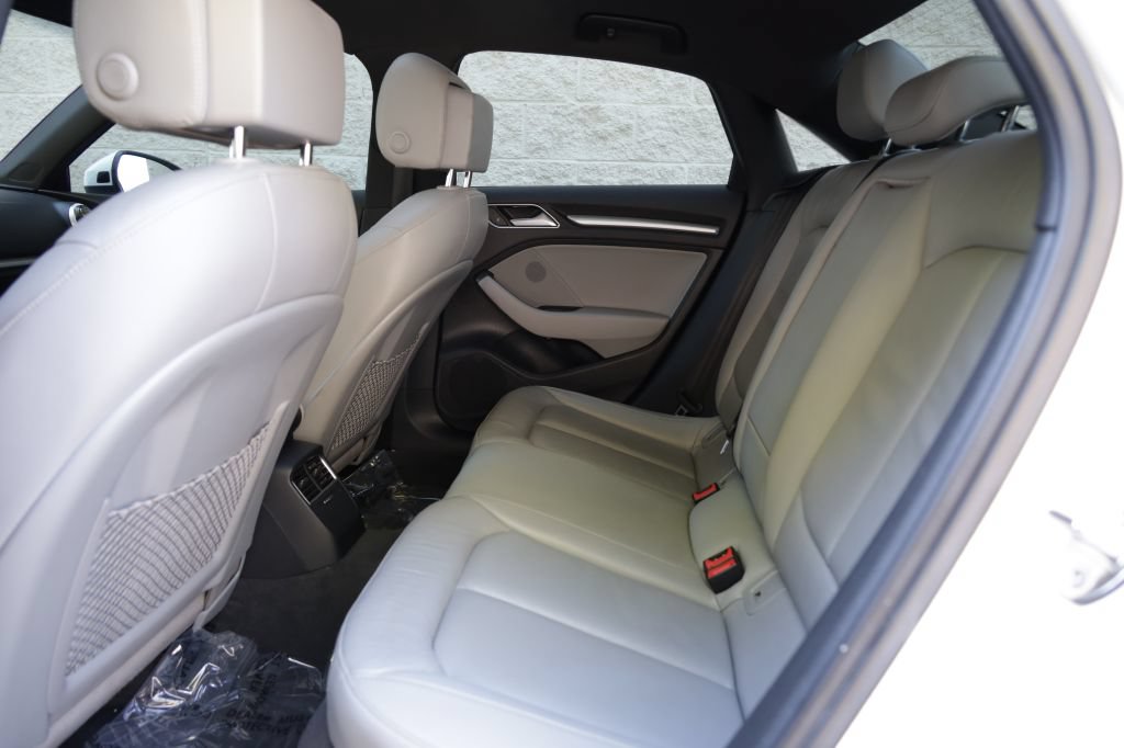 Used 2019 Audi A3 2.0T Premium w/ Convenience Package AWD/4WD image 18