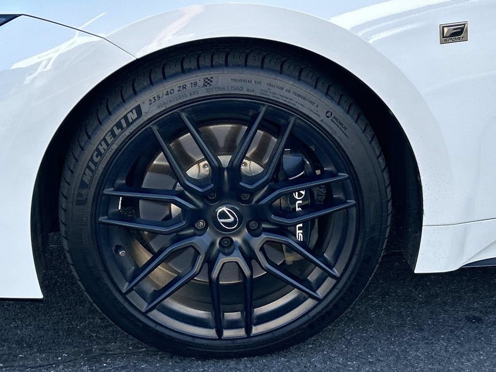 Used 2024 Lexus IS 500 w/ Accessory Package 2 RWD image 12