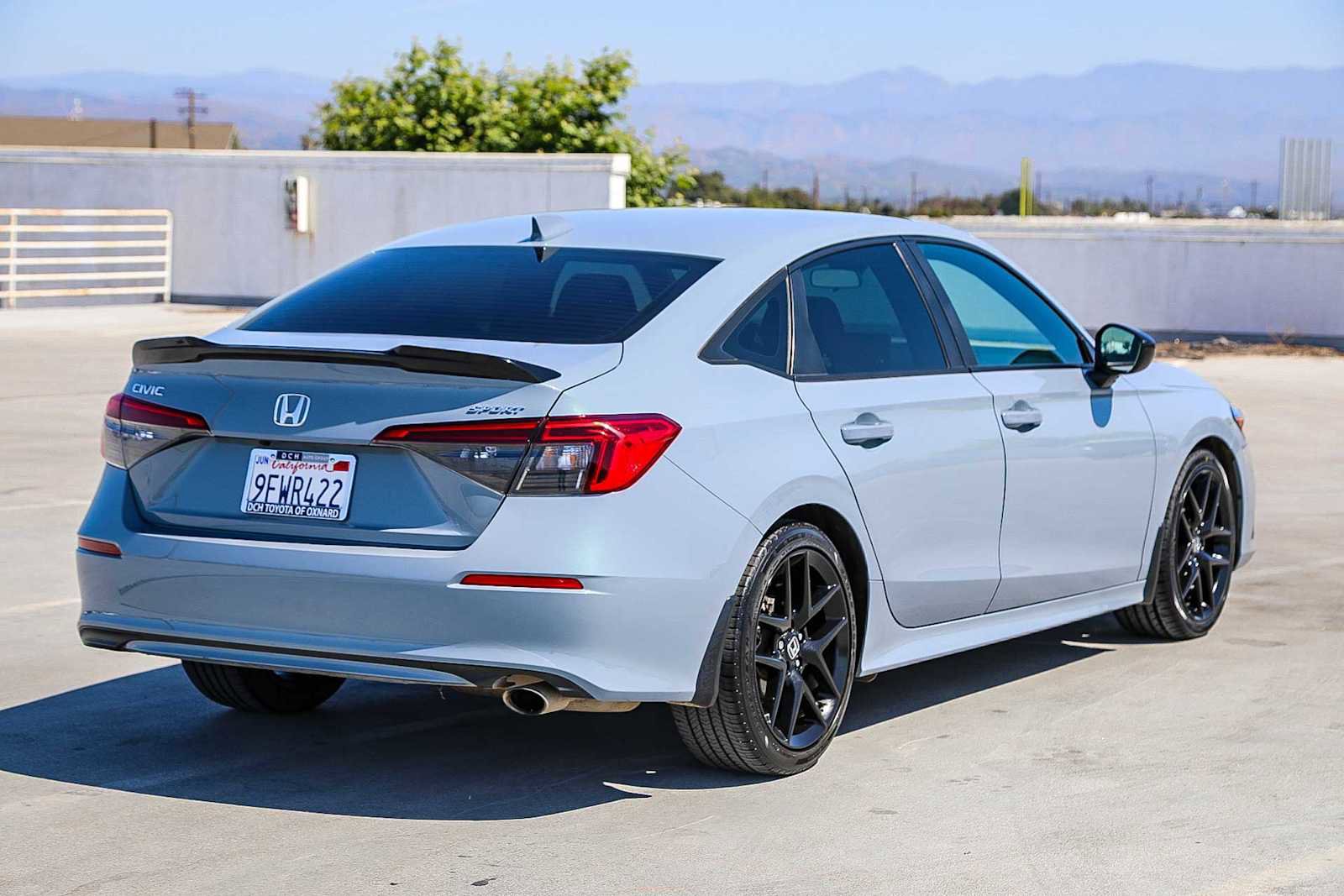 Used 2023 Honda Civic Sport image 5