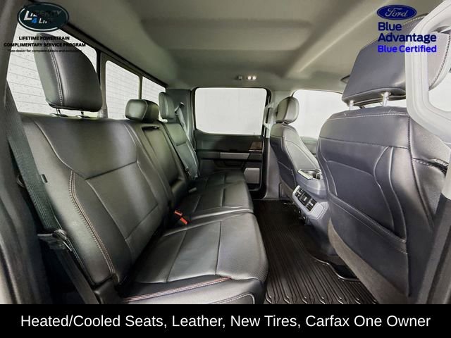 Certified 2023 Ford F150 Lariat image 27