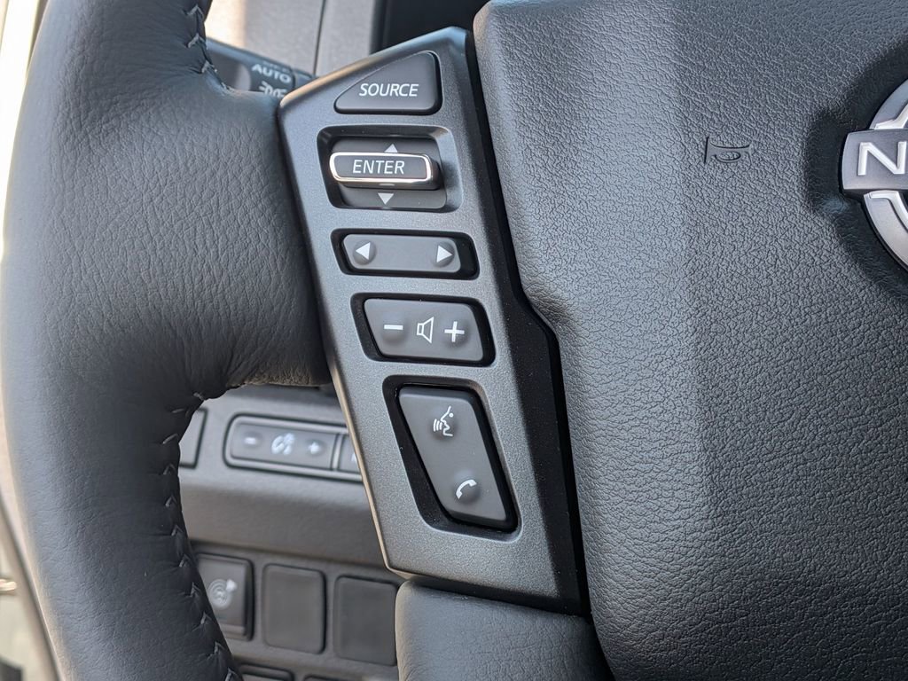 New 2026 Nissan Frontier SV w/ SV Convenience Package image 16
