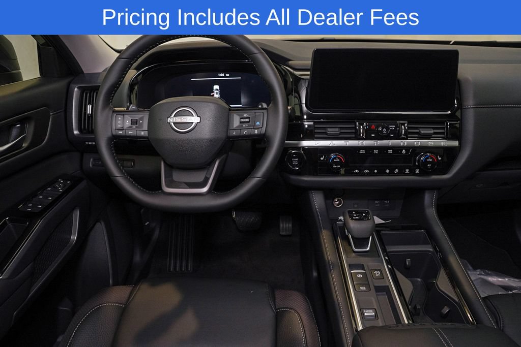 New 2026 Nissan Pathfinder SL FWD image 8