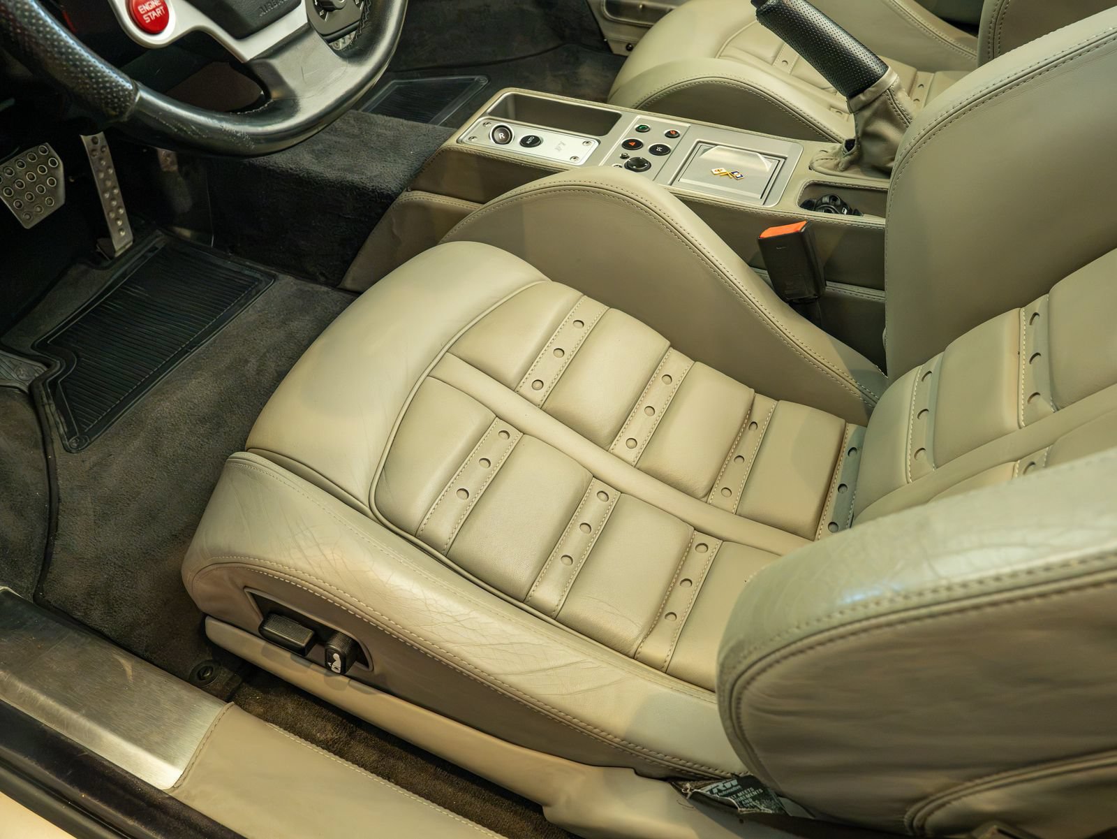 Used 2005 Ferrari F430 Spider RWD image 12