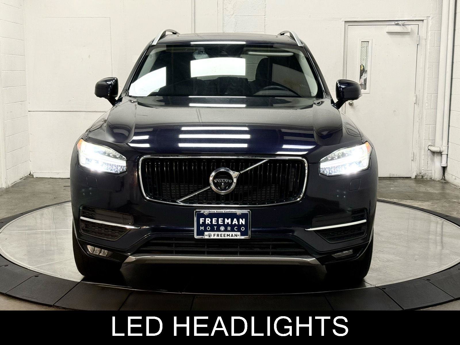 Used 2017 Volvo XC90 T5 Momentum w/ Vision Package FWD image 3