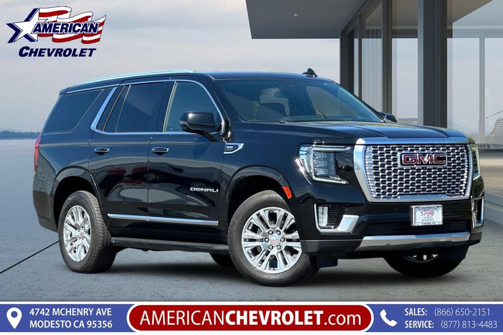 Used 2023 GMC Yukon Denali