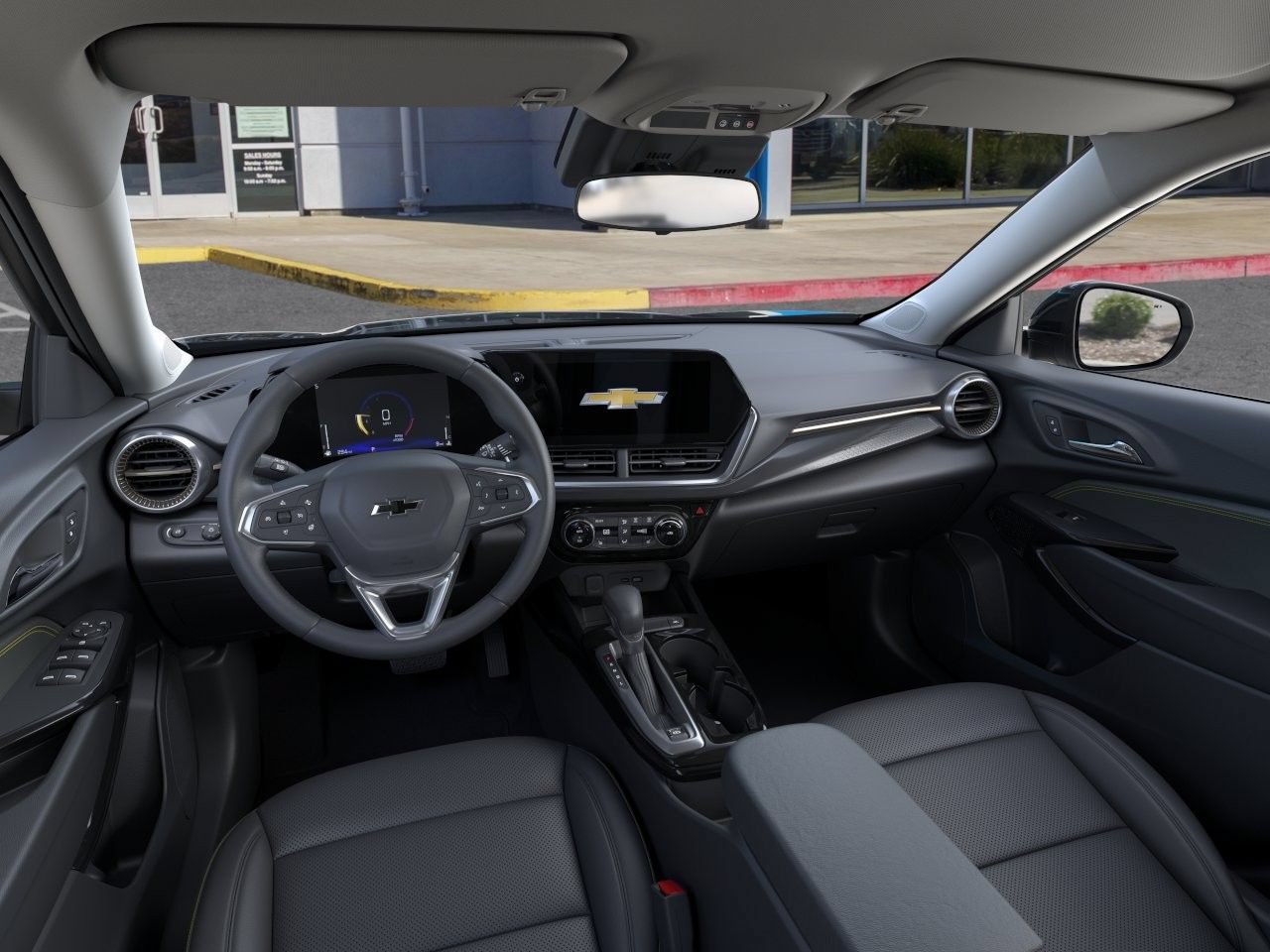 Used 2026 Chevrolet Trax ACTIV w/ Driver Confidence Package FWD image 16