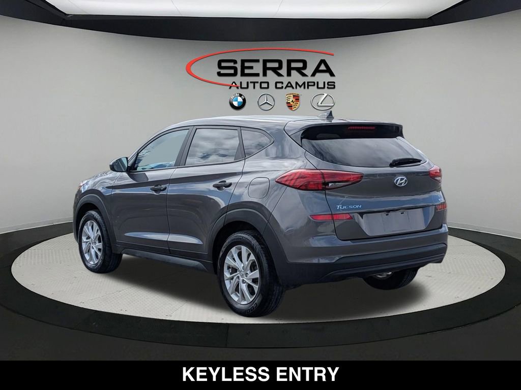 Used 2020 Hyundai Tucson SE image 5