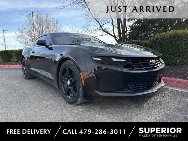 Used 2022 Chevrolet Camaro LT