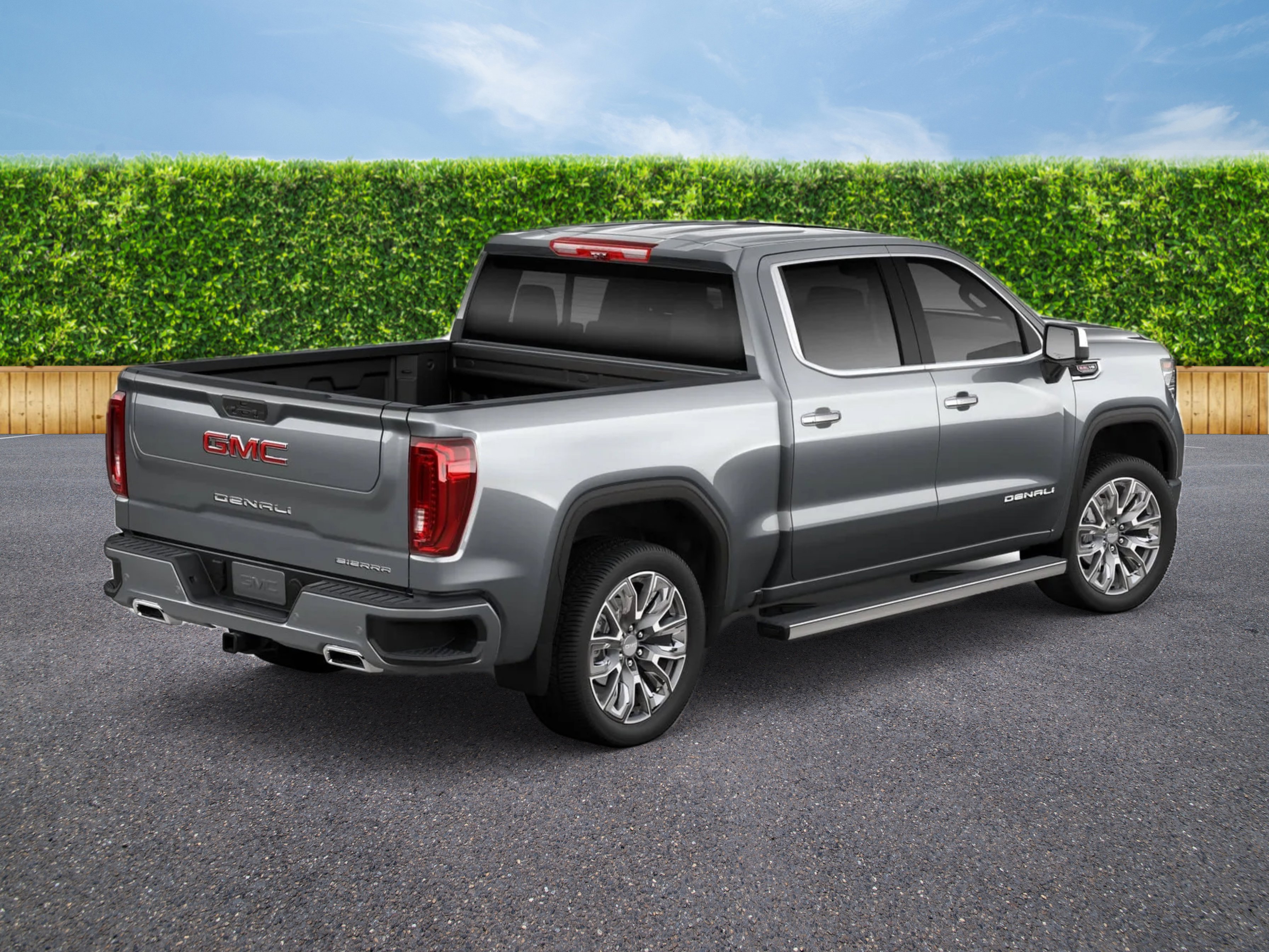 New 2025 GMC Sierra 1500 Denali w/ Denali Reserve Package image 3