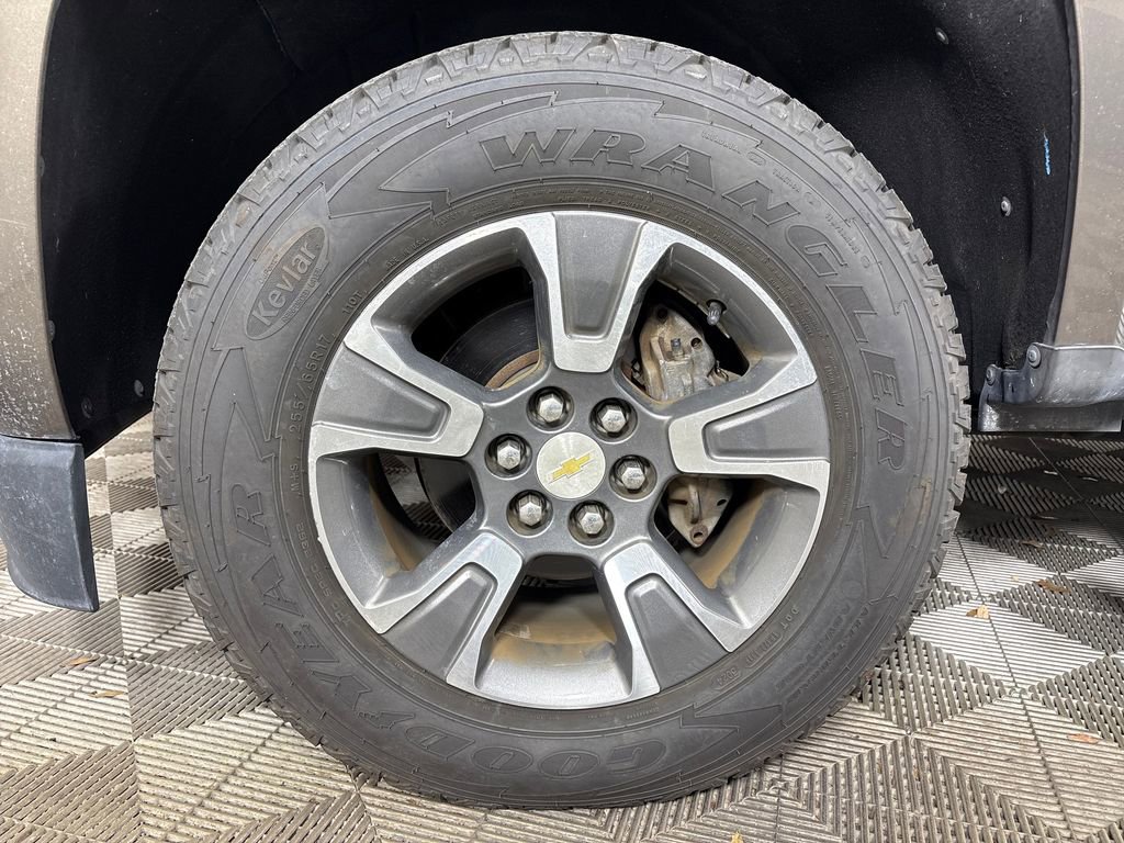 Used 2016 Chevrolet Colorado Z71 RWD image 13