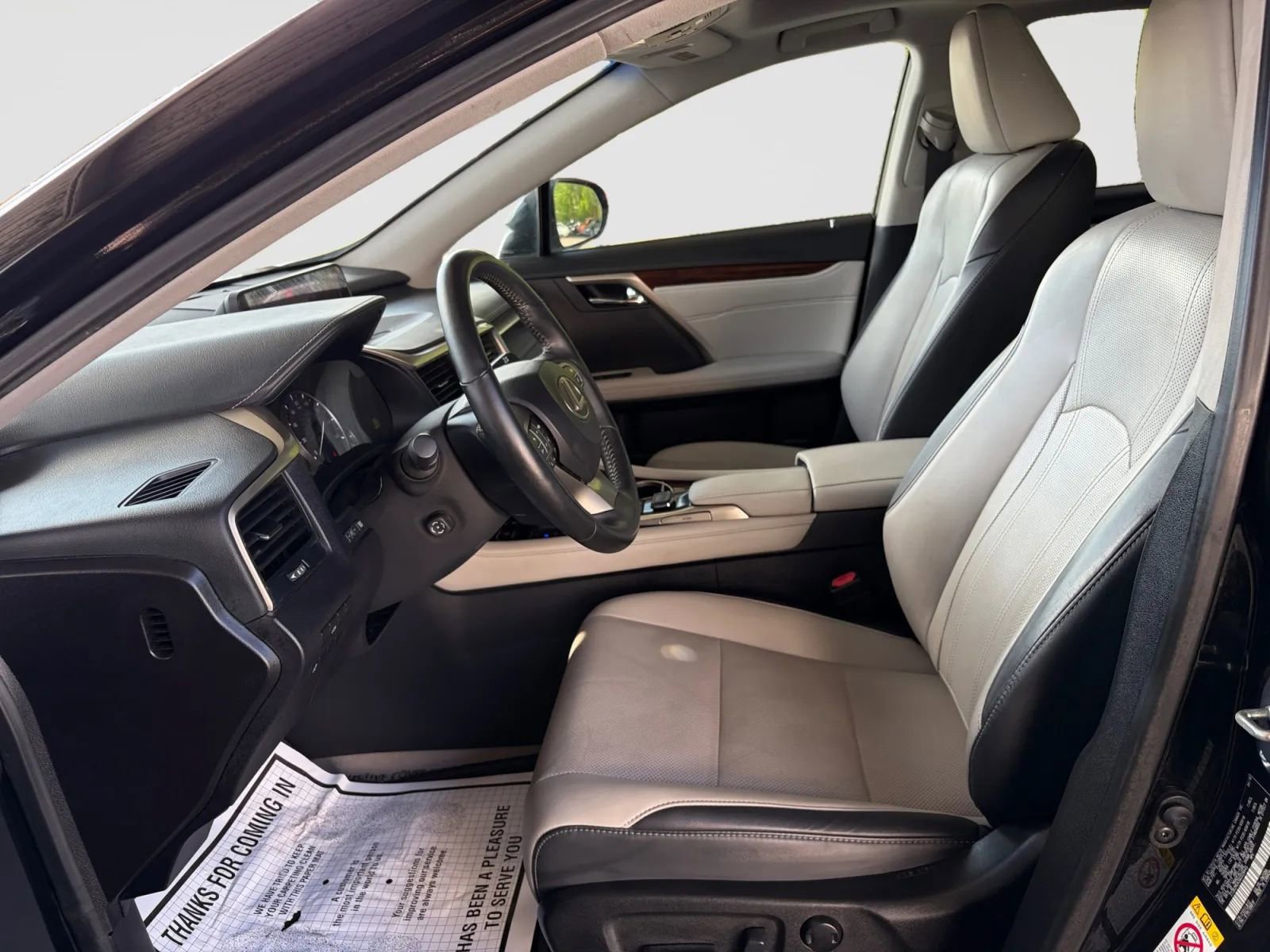 Used 2016 Lexus RX 350 AWD w/ Premium Package image 12