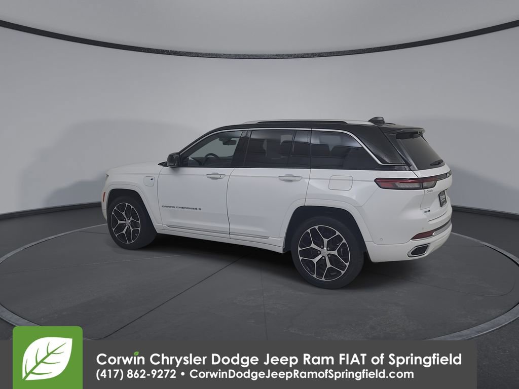 Used 2023 Jeep Grand Cherokee Summit image 10