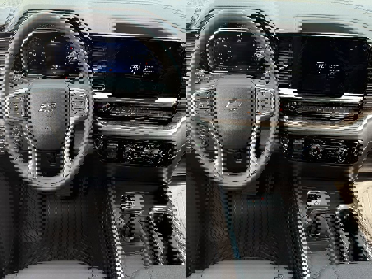 New 2026 Chevrolet Silverado 1500 LT Trail Boss w/ LT Trail Boss Premium Package image 10