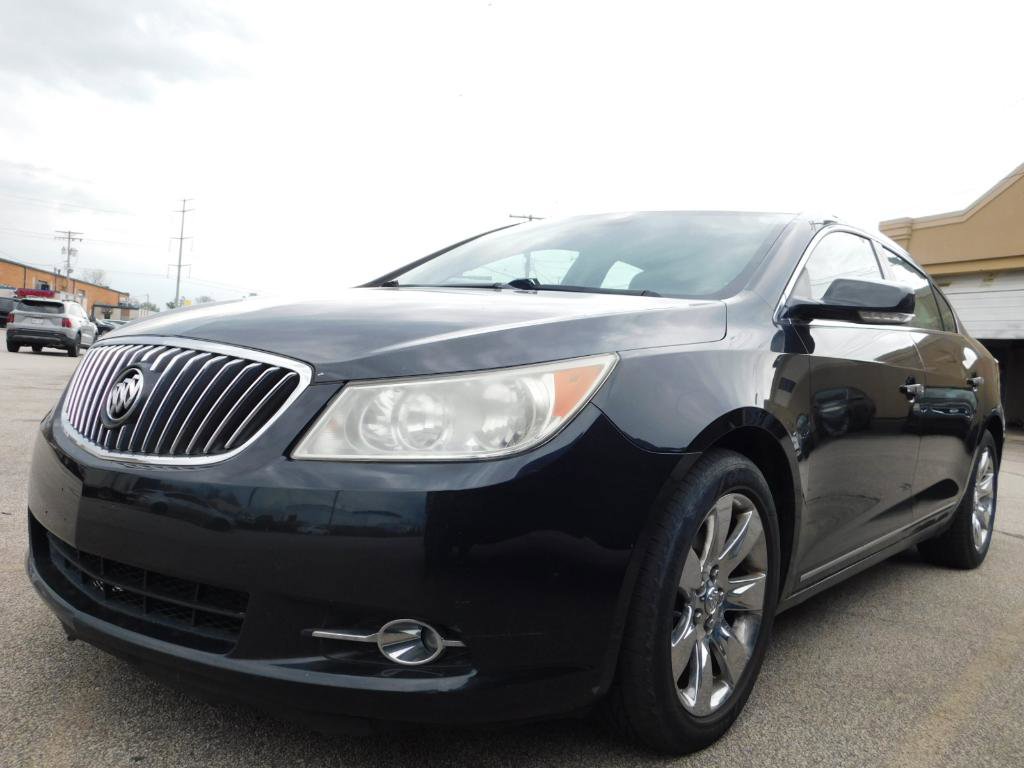 Used 2013 Buick LaCrosse Premium FWD image 6