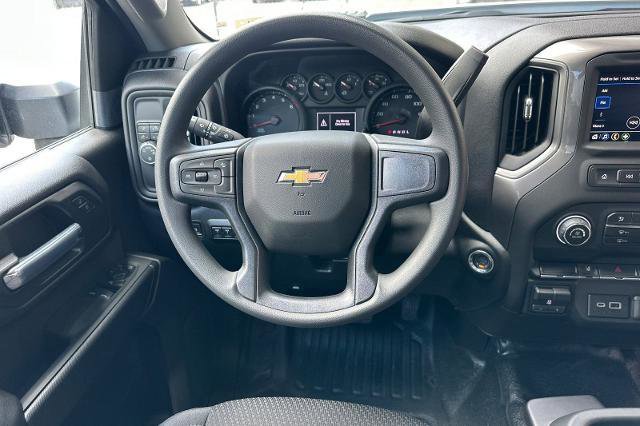 New 2026 Chevrolet Silverado 2500 W/T w/ WT Convenience Package RWD image 13