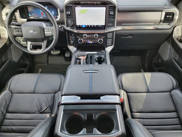 Certified 2024 Ford F150 Platinum w/ FX4 Off-Road Package AWD/4WD image 26