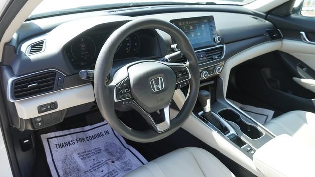 Used 2018 Honda Accord EX image 18