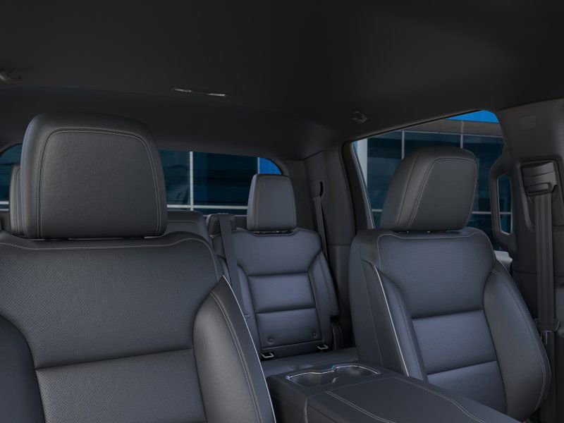 New 2025 Chevrolet Silverado EV LT image 24