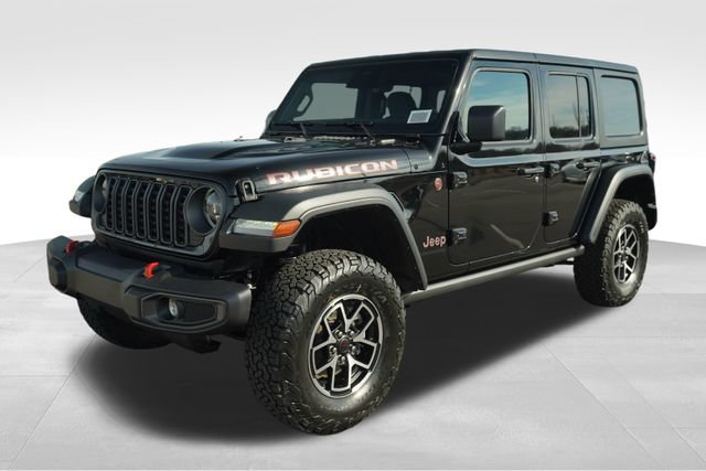 New 2026 Jeep Wrangler Unlimited Rubicon AWD/4WD image 4