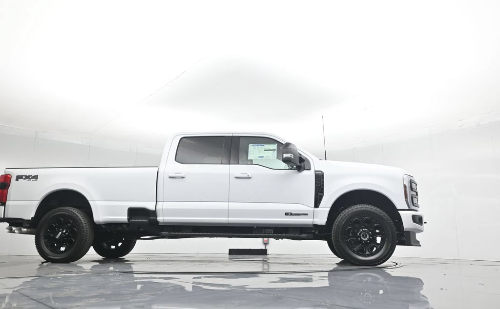 New 2026 Ford F250 Lariat w/ Black Appearance Package AWD/4WD image 54