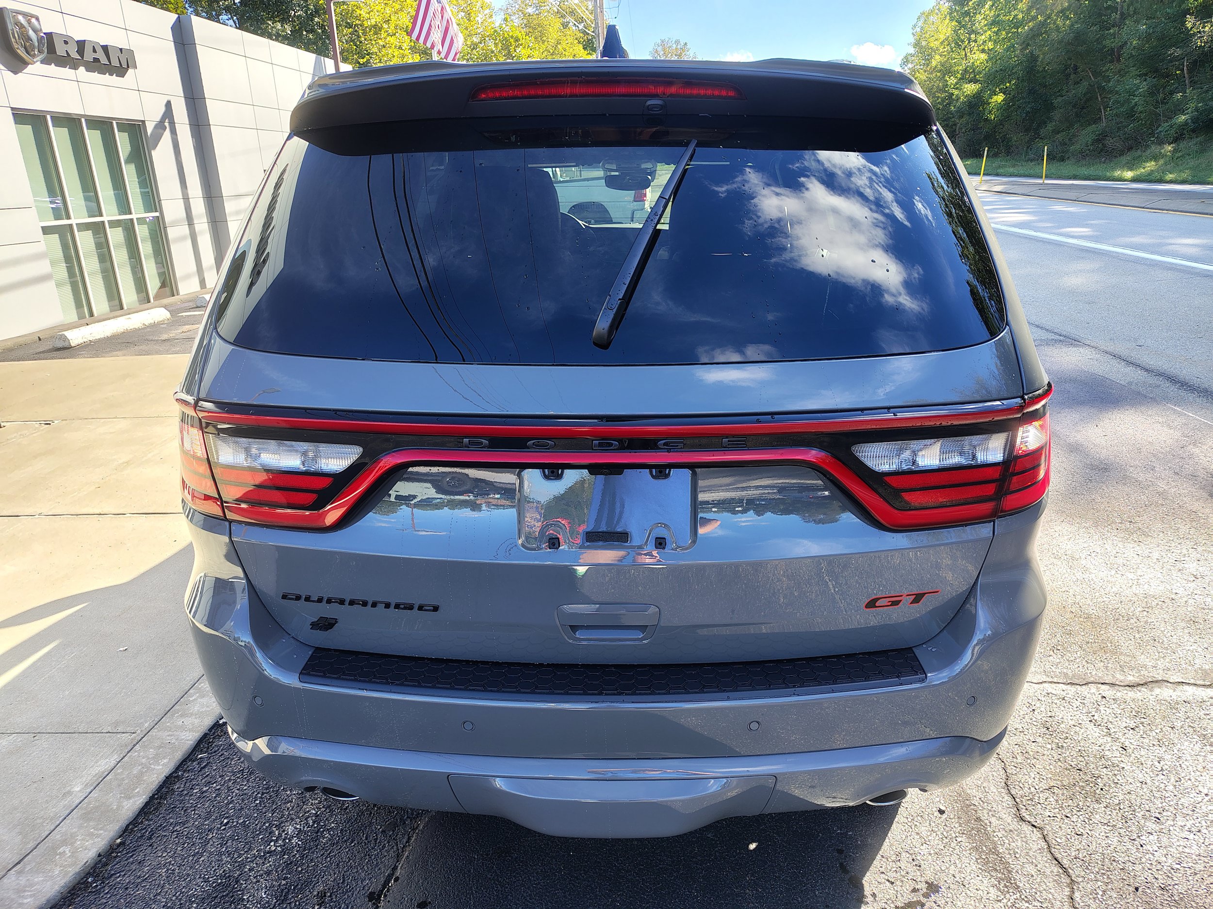 New 2027 Dodge Durango GT AWD/4WD image 9